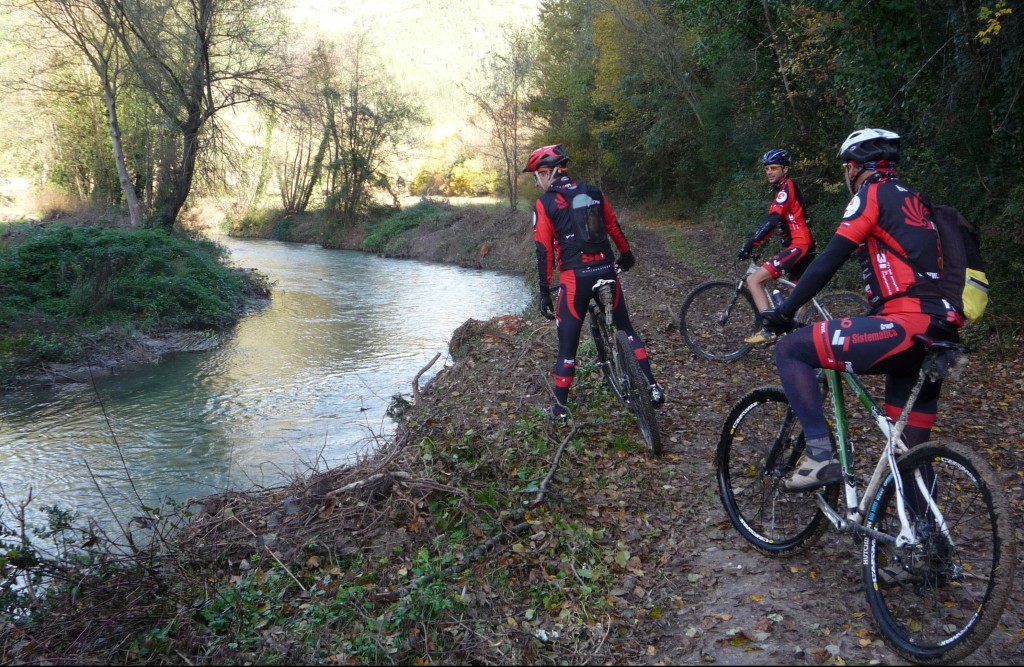Bike Tour Umbria: ex Ferrovia Spoleto-Norcia in e-Bike
