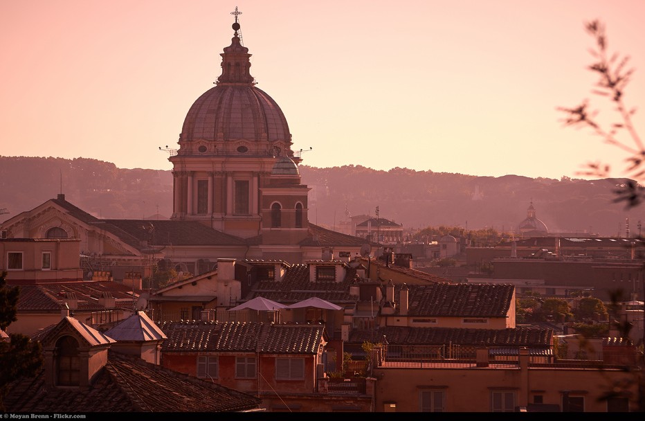 La Via di San Francesco: da Assisi a Roma
