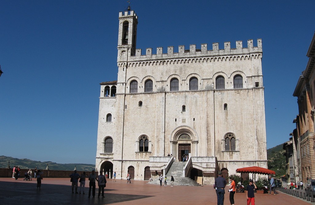 St. Francesco's Way: from Gubbio to Assisi