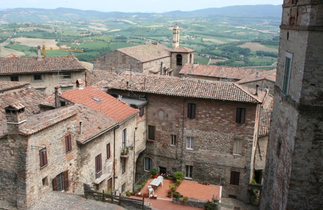 Visit the museum of San Venanzo
