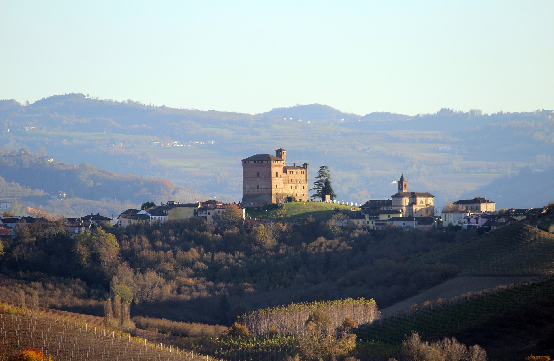 Weekend nelle Langhe: vini e castelli