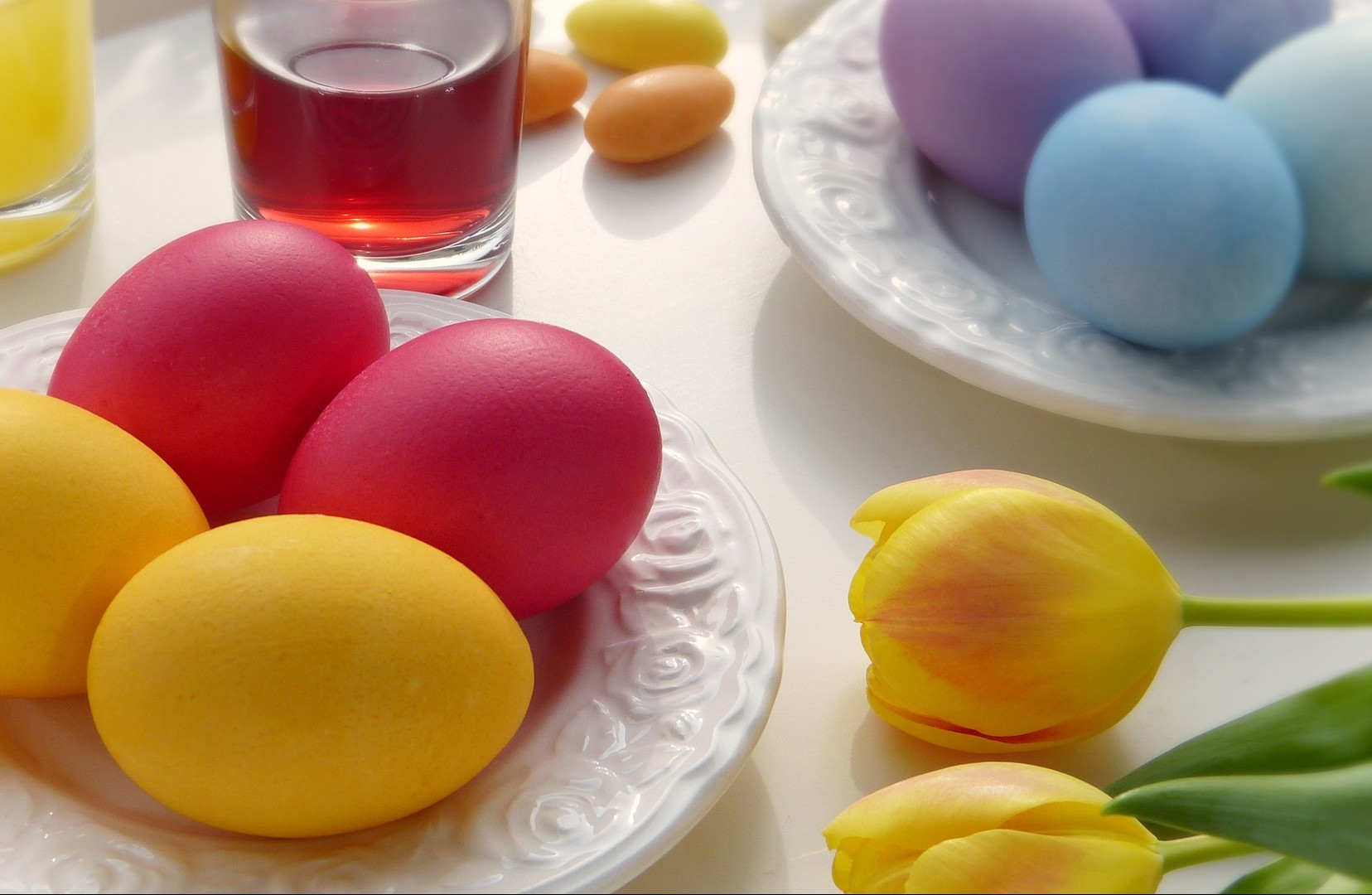 Easter in Umbria: wellness and taste in the name of tradition
