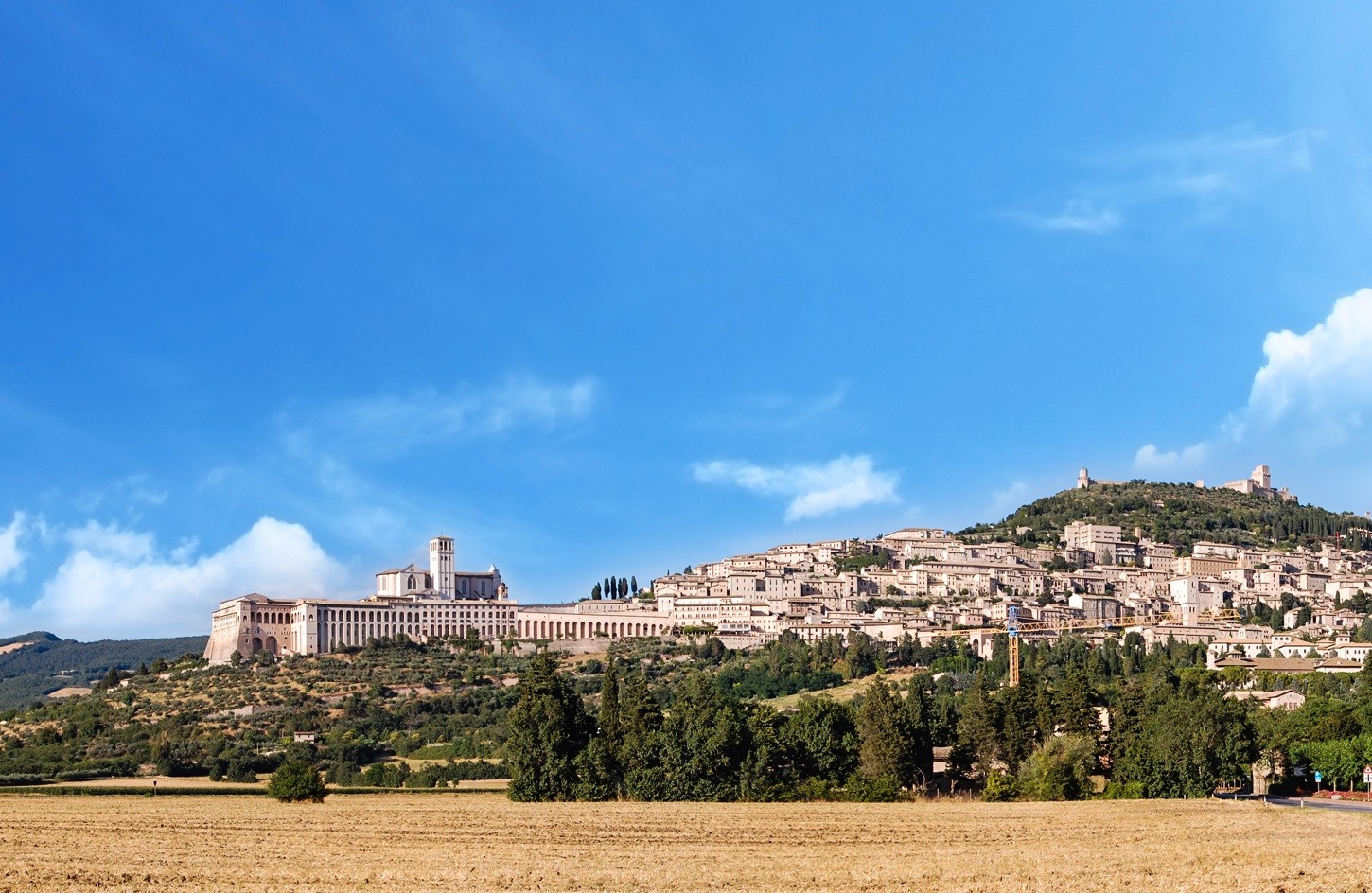 Weekend in Umbria: misticismo e gusto tra Torgiano e Assisi