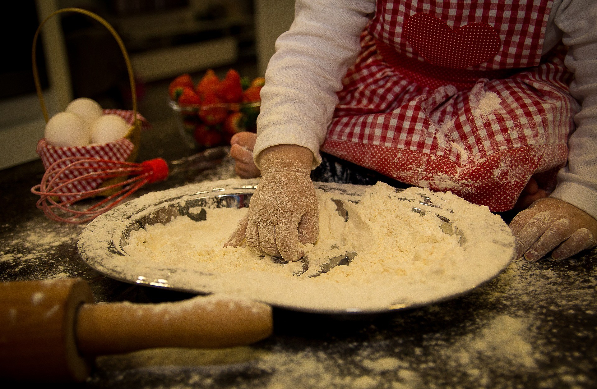 Family Fun: discover the cooking and the countryside