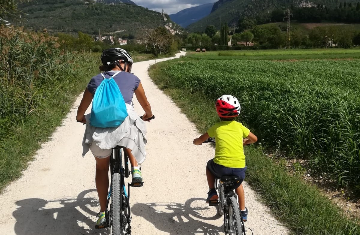 Family Fun: bike and outdoor in Valnerina