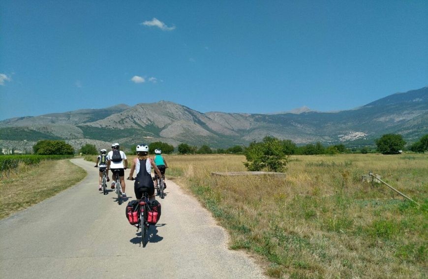 E-Bike weekend nei borghi dell'Abruzzo
