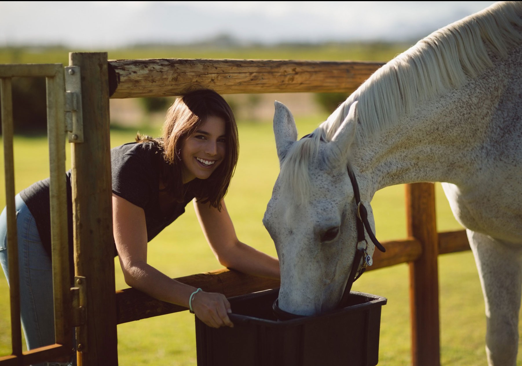 A cavallo con gusto nel cuore dell'Umbria: vacanza in agriturismo