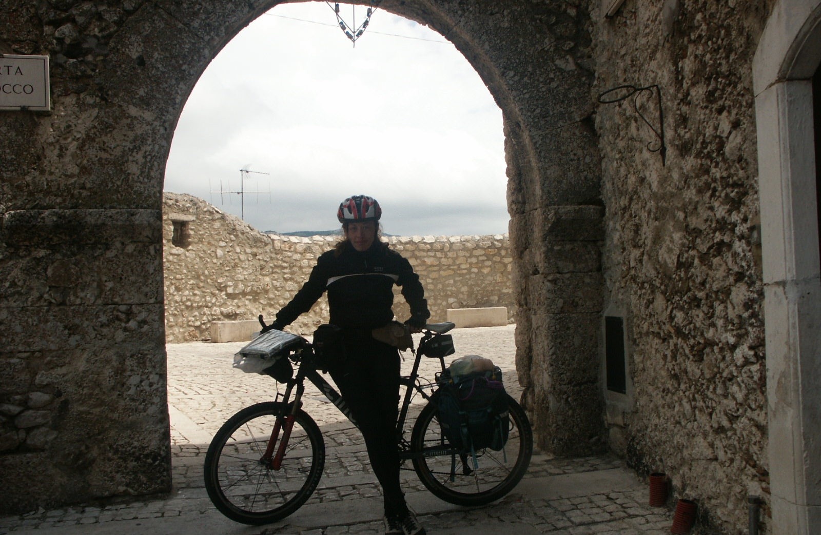 Mountain Bike: Pascoli e rifugi in Abruzzo