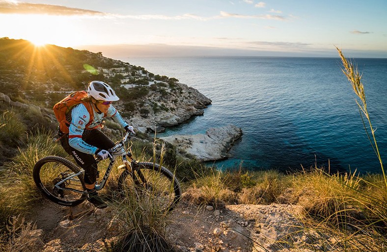 Mountain bike excursions and tours in Salento