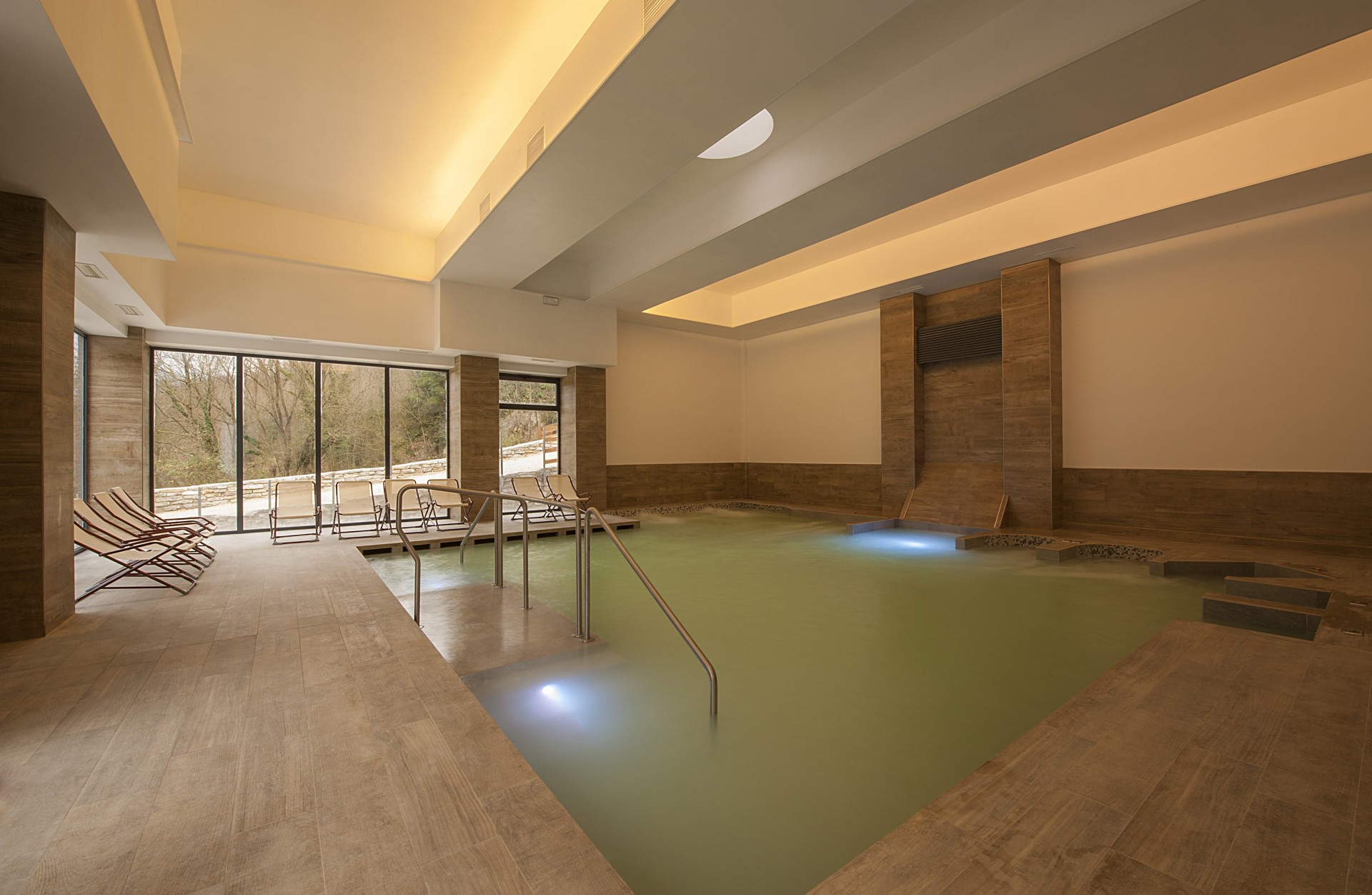 Wellness for TWO: thermal bath and couple massage!