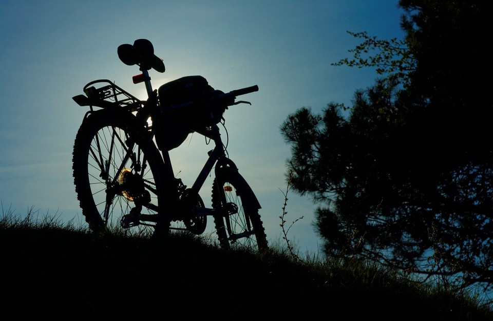 Rasiglia: Bike tour to Menotre springs