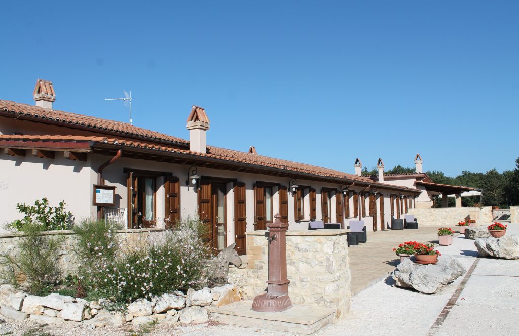 La Somma farmhouse