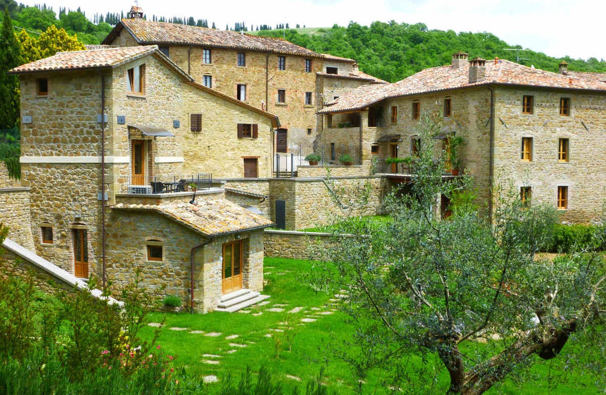Villa La Cittadella