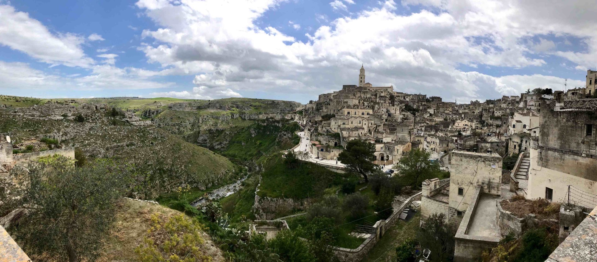 Self-bike tour in Southern Italy: between Matera and Puglia