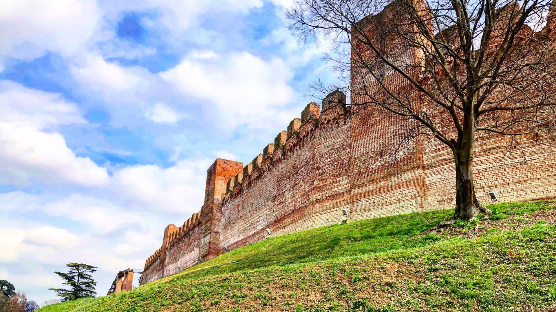 Bike weekend in Veneto: tra città murate e Andrea Palladio