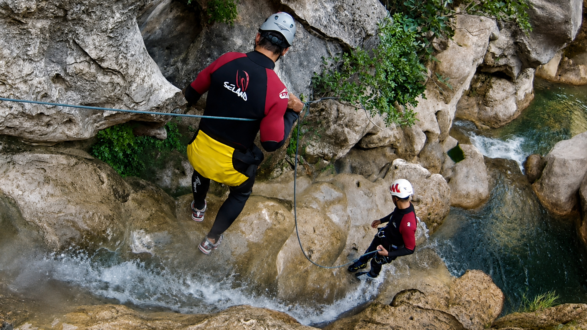 Sport weekend in Umbria fra le acque della Valnerina