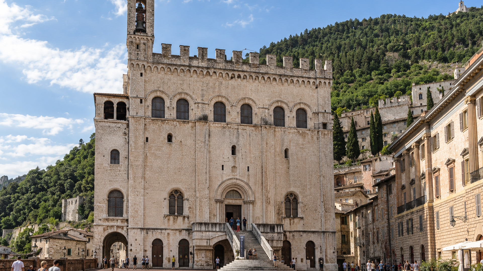 La Via di San Francesco: da Gubbio ad Assisi