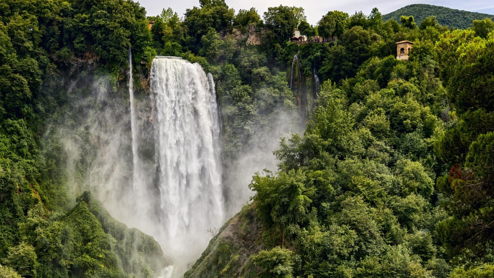 Cascata delle Marmore: visita guidata