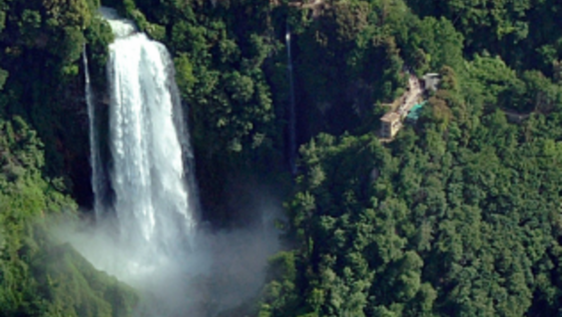 Cascata delle Marmore e Museo Hydra